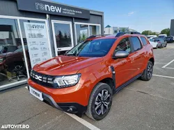 Portocaliu Utilizat 2023 Dacia Duster Journey SUV | 16.698 EUR (Puțin scump)