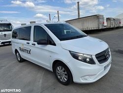 Culoarealb Utilizat 2018 Mercedes Vito Monovolum | 11.500 EUR (Preț bun)