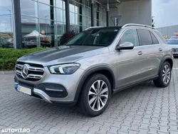 Bej Utilizat 2020 Mercedes GLE300 SUV | 40.999 EUR (Super Preț)