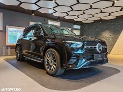 Culoarenegru Nouă 2025 Mercedes GLE450 AMG Advanced Plus SUV | 117.699 EUR