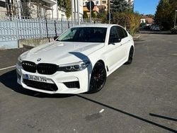 Culoarealb Utilizat 2017 BMW 520 Berlinǎ | 19.350 EUR (Super Preț)