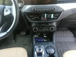 Alb Utilizat 2021 Ford Focus Break | 12.290 EUR (Preț OK)