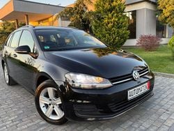 Culoarenegru Utilizat 2014 VW Golf VII Comfortline Break | 7.990 EUR (Preț OK)