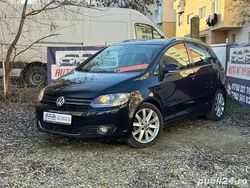 Negru Utilizat 2012 VW Golf Sportsvan Monovolum | 5.899 EUR