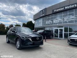 Negru Utilizat 2023 Mazda CX-5 Center-Line SUV | 33.499 EUR