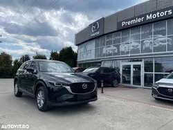 Negru Utilizat 2023 Mazda CX-5 Center-Line SUV | 34.418 EUR (Scump)