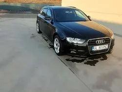 Negru Utilizat 2013 Audi A4 Break | 7.500 EUR (Preț OK)