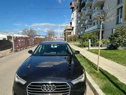 Albastru Utilizat 2015 Audi A6 Berlinǎ | 11.900 EUR (Preț OK)
