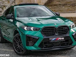 Verde Utilizat 2024 BMW X6 M Competition Edition SUV | 128.000 EUR (Scump)