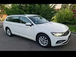 Alb Utilizat 2021 VW Passat Comfortline Break | 13.900 EUR (Preț bun)