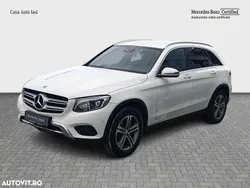 Alb Utilizat 2019 Mercedes GLC250 SUV | 33.747 EUR (Puțin scump)