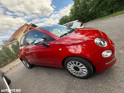 Culoarerosu Utilizat 2022 Fiat 500 Dolcevita Hatchback | 12.000 EUR