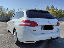 Utilizat 2015 Peugeot 308 Break | 5.500 EUR (Preț OK)