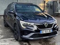 Culoarenegru Utilizat 2022 Renault Arkana RS Line SUV | 17.650 EUR (Preț OK)