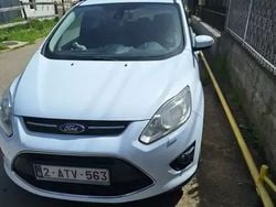 Alb Utilizat 2011 Ford C-MAX Monovolum | 3.500 EUR (Preț bun)