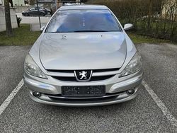 Utilizat 2007 Peugeot 607 Berlinǎ | 1.500 EUR
