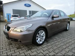 Maro Utilizat 2005 BMW 525 Berlinǎ | 7.100 EUR (Scump)