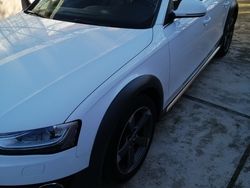Alb Utilizat 2015 Audi A4 Allroad Break | 13.000 EUR (Super Preț)