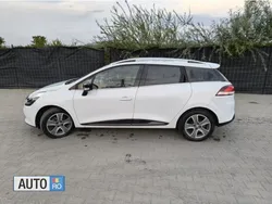 Alb Utilizat 2014 Renault Clio GrandTour Break | 5.850 EUR (Preț bun)