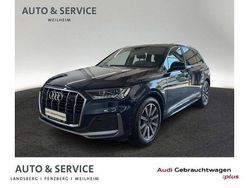 Utilizat 2021 Audi Q7 S-Line SUV | 63.880 EUR