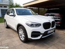 Culoarealb Utilizat 2021 BMW X3 Luxury Line SUV | 30.333 EUR (Super Preț)