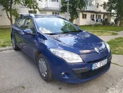 Albastru Utilizat 2011 Renault Mégane III Berlinǎ | 3.500 EUR (Preț OK)