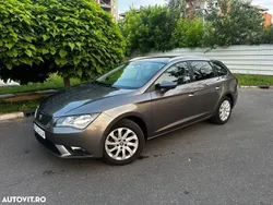 Bej Utilizat 2016 Seat Leon ST Style Break | 9.000 EUR