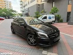 Negru Utilizat 2013 Mercedes A200 AMG line Hatchback | 11.499 EUR (Puțin scump)