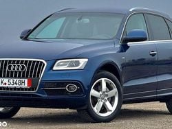Culoarealbastru Utilizat 2016 Audi Q5 S-Line SUV | 15.898 EUR (Super Preț)