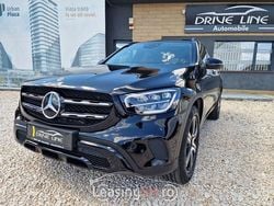 Negru Utilizat 2021 Mercedes GLC300 SUV | 38.950 EUR (Preț OK)