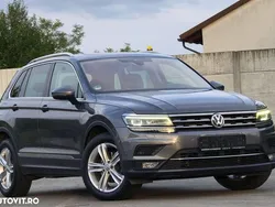 Gri Utilizat 2018 VW Tiguan Comfortline SUV | 17.890 EUR (Preț OK)