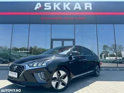 Negru Utilizat 2020 Hyundai Ioniq Berlinǎ | 16.899 EUR