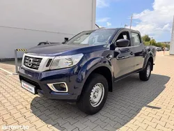 Albastru inchis normal Utilizat 2020 Nissan Navara Visia Pickup | 16.797 EUR (Scump)
