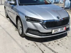 Utilizat 2021 Skoda Octavia Break | 14.990 EUR (Preț OK)