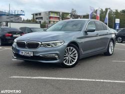Culoaregri Utilizat 2017 BMW 540 Luxury Line Berlinǎ | 28.750 EUR (Super Preț)