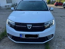 Alb Utilizat 2019 Dacia Logan MCV Ambiance Break | 6.600 EUR (Preț bun)