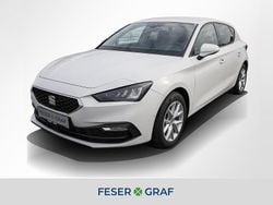 Utilizat 2022 Seat Leon Style | 16.943 EUR (Puțin scump)