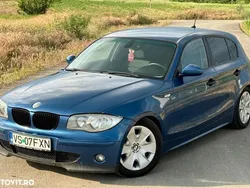 Albastru Utilizat 2005 BMW 116 Comfort Edition Hatchback | 1.900 EUR (Super Preț)