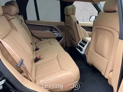 Negru Utilizat 2023 Land Rover Range Rover SUV | 175.850 EUR