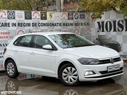 Culoarealb Utilizat 2020 VW Polo Comfortline Hatchback | 7.990 EUR (Super Preț)