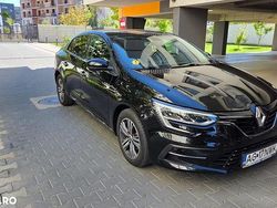Culoarenegru Utilizat 2022 Renault Mégane IV Zen Berlinǎ | 16.500 EUR (Puțin scump)