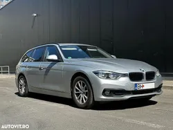 Argint Utilizat 2017 BMW 318 Advantage Break | 13.700 EUR (Preț bun)