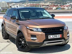 Galbeuriu Utilizat 2014 Land Rover Range Rover evoque SUV | 14.490 EUR (Preț bun)