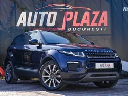 Albastru Utilizat 2018 Land Rover Range Rover evoque HSE SUV | 17.490 EUR (Preț bun)