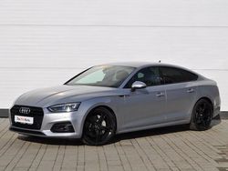 Argintiu metalic Utilizat 2019 Audi A5 Sportback | 28.495 EUR (Scump)