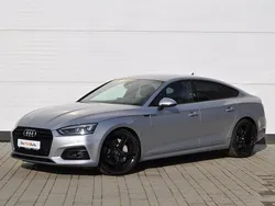 Argintiu metalic Utilizat 2019 Audi A5 Sportback | 28.976 EUR (Puțin scump)