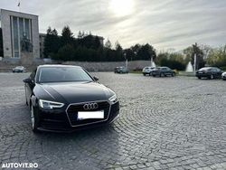 Culoarenegru Utilizat 2016 Audi A4 Break | 15.000 EUR (Preț OK)