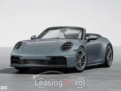 Gri Utilizat 2024 Porsche 911 Carrera Cabriolet Cabrio | 169.899 EUR