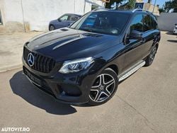 Culoarenegru Utilizat 2017 Mercedes GLE350 SUV | 30.900 EUR (Preț OK)
