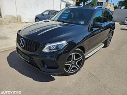 Culoarenegru Utilizat 2017 Mercedes GLE350 SUV | 33.800 EUR (Puțin scump)